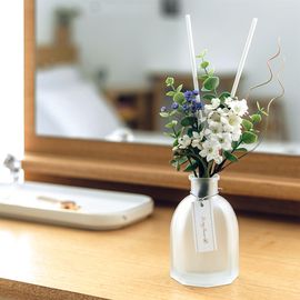 [It's My Flower] Birth of February Forget-Me-Not diffuser set, Air Freshener _ Made in KOREA